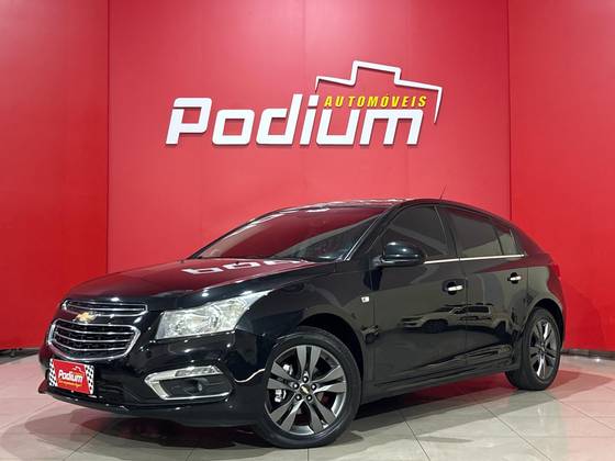 CHEVROLET CRUZE 1.8 LTZ SPORT6 16V FLEX 4P AUTOMÁTICO CHEVROLET CRUZE 1.8 LTZ SPORT6 16V FLEX 4P AUTOMÁTICO